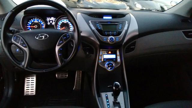 Hyundai Elentra 2013