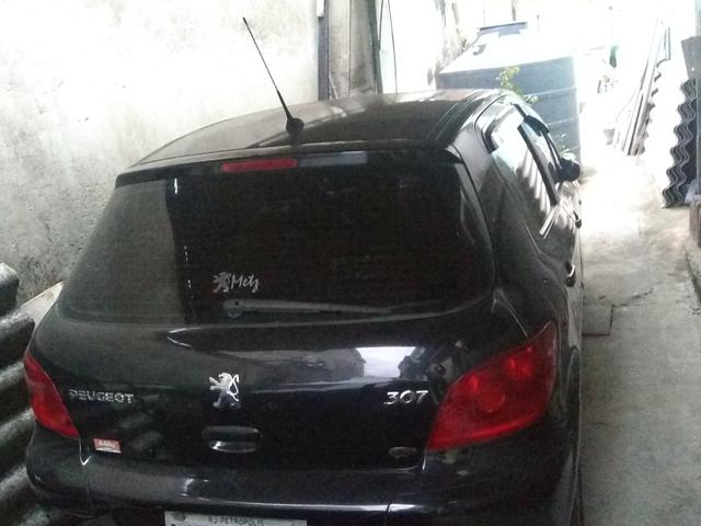 Vendo Peugeot 307 Feline 2.0 2007 - Foto 6