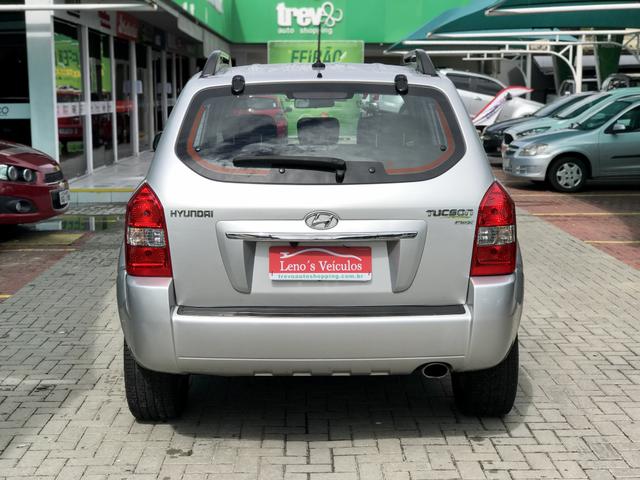 HYUNDAI TUCSON 2.0 GLS 2015 AUTOMÁTICA (Flex - Foto 5