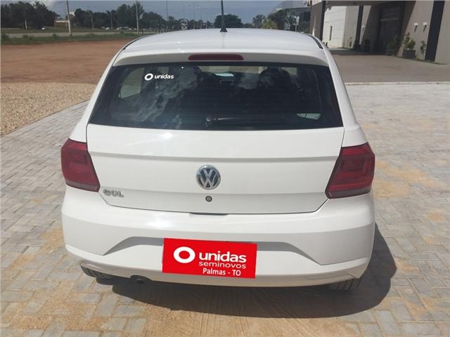 Volkswagen Gol 1.0 12v mpi totalflex 4p manual - Foto 5