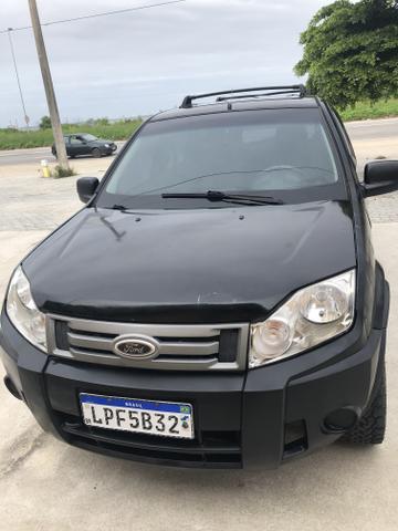 Ecosport XLT 2008 + GNV! 2020 vistoriado ! ar gelando - Foto 7