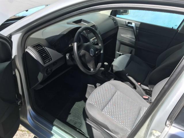 POLO SEDAN 2003/2003 1.6 8V GASOLINA 4P MANUAL - Foto 11