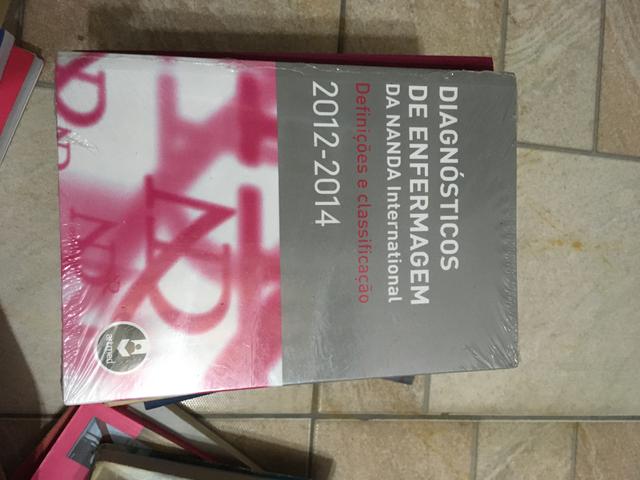 Livros de Enfermagem