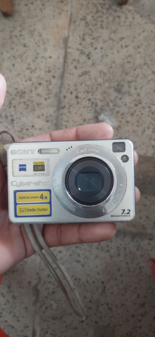 Camera da Sony Cyber-shot