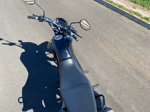Cg 160 Start 2019 Completa 10 mil km Zero - Foto 6
