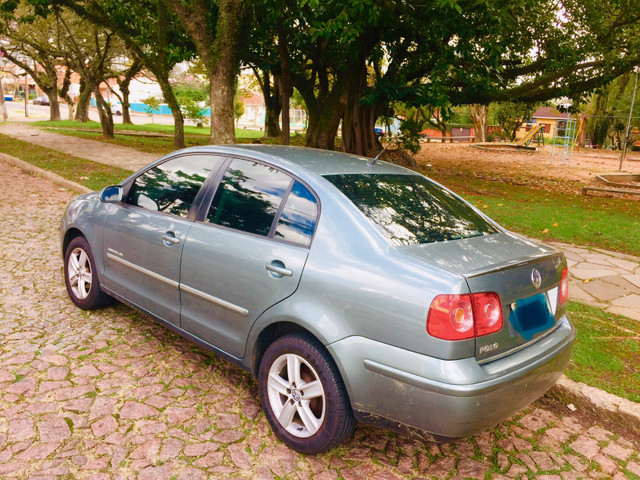 Polo sedan Comfortline 2010/2011 - Foto 13