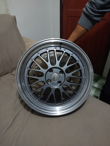 Vendo bbs lm - Foto 2