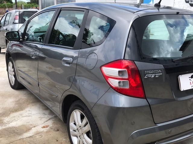 Honda Fit EX 1.5 AT 2013 39.000 km R$37.900,00 - Foto 7