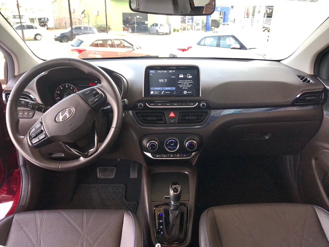 Hyundai hb20 1.0 diamond plus - Foto 9