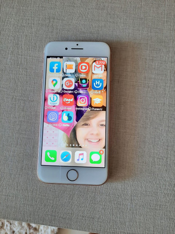 IPhone 8 bem cuidado - Foto 2