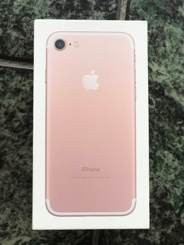 Caixa do iPhone 7 - Foto 2