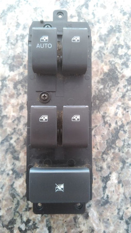 Comando vidro elétrico GM Captiva 2010
