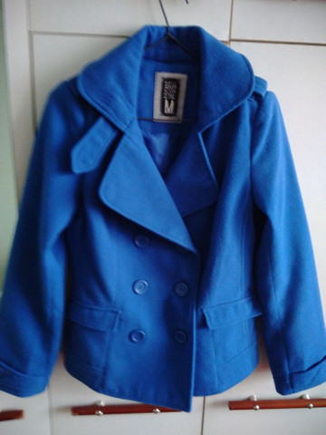 casaco blue steel