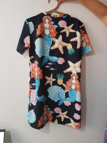 Vestido T-shirt Joy