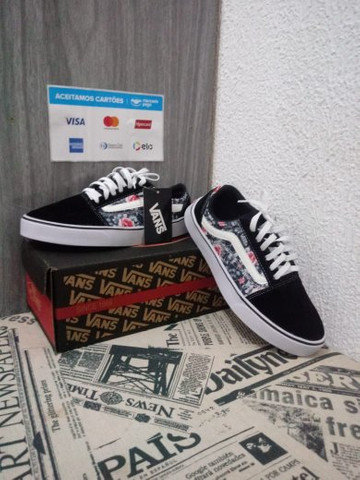 tenis vans é bom