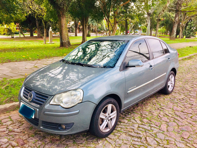 Polo sedan Comfortline 2010/2011 - Foto 16