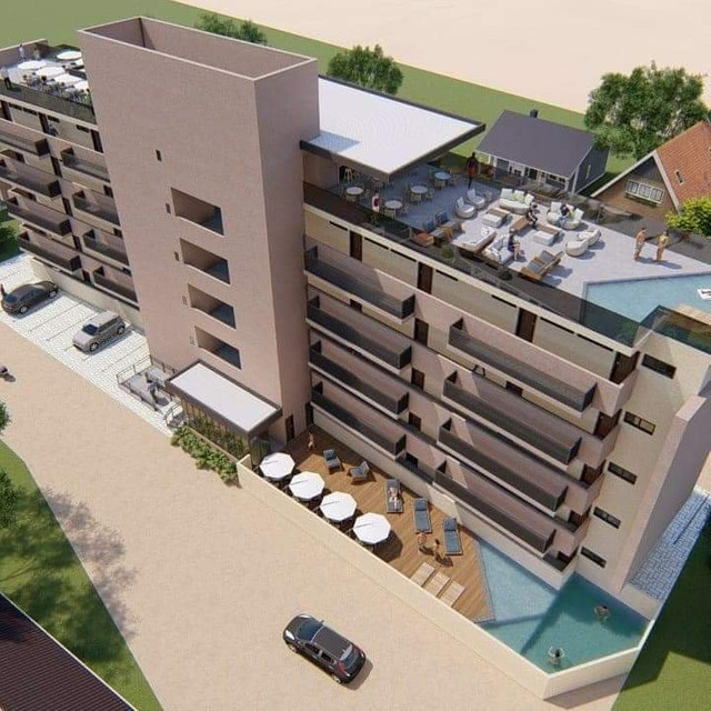 FLATS MODERNOS A 70 METROS DA PRAIA - Foto 5