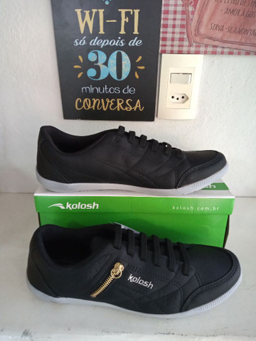 tenis kolosh numero 40