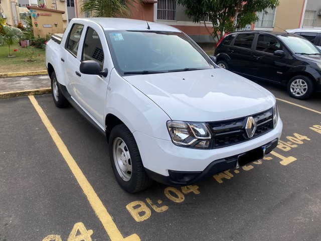 RENAULT DUSTER OROCH 1.6 2020