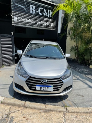 HB20S CONFORTPLUS 2015 AUTOMÁTICO