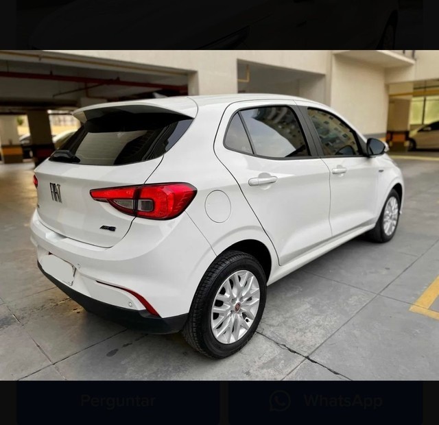 VENDO ARGO 1.0 FINANCIO