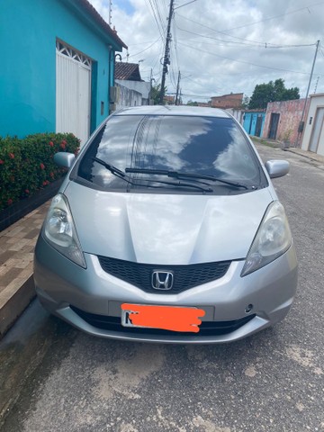 HONDA FIT 2010/2011