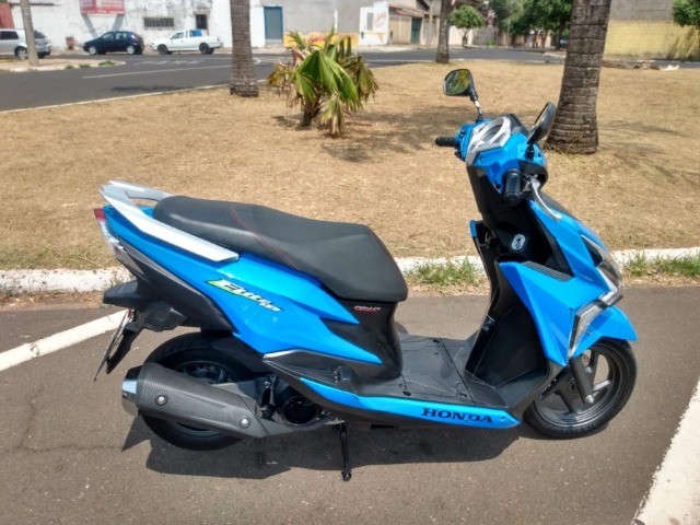 HONDA ELITE 125