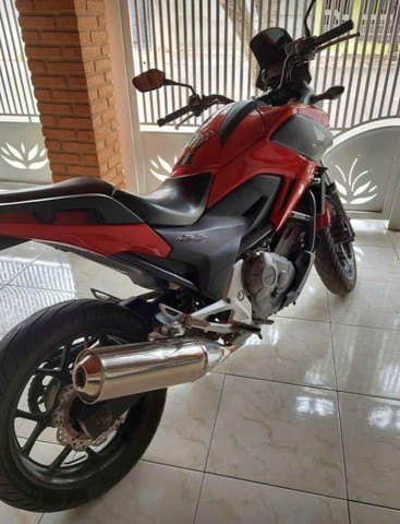 HONDA NC700 *PARCELO