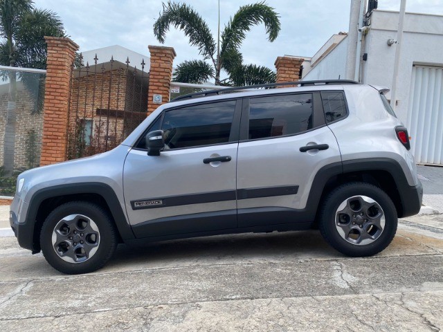 JEEP RENEGADE 1.8,MOD2020,5252KM