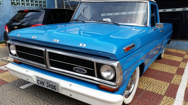 F100 FORD