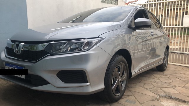 HONDA CITY DX 2020