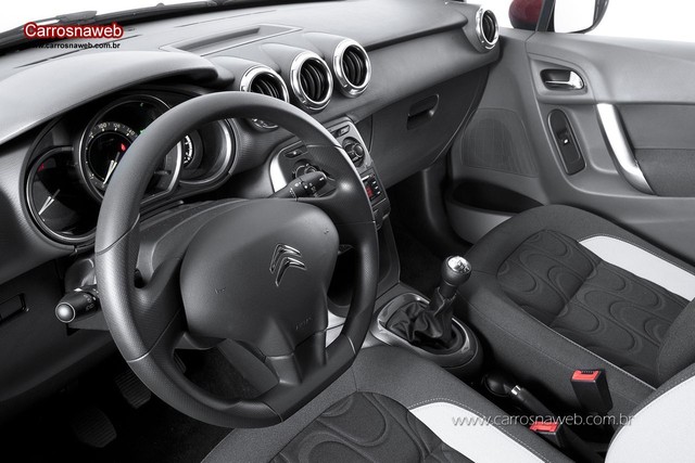 CITROEN C3 TENDANCE.