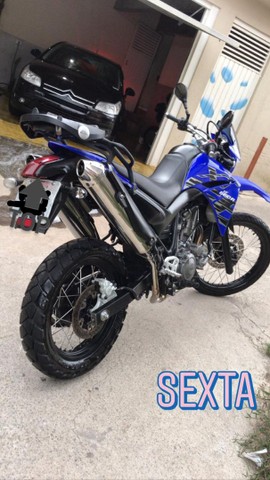 XT 660 2014