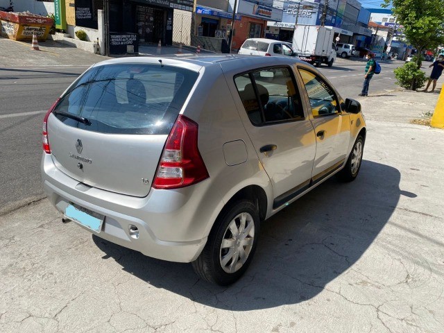 SANDERO 2013 COMPLETO