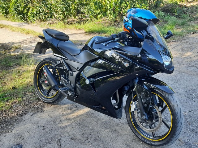 NINJA 250R