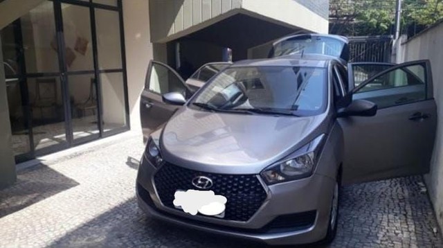 VENDO HB20 CONFORT PLUS/ANO:2018