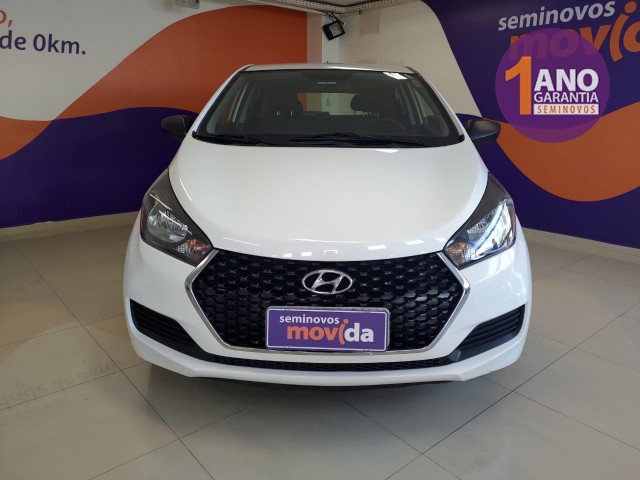 HYUNDAI HB20 1.0 UNIQUE  FLEX 