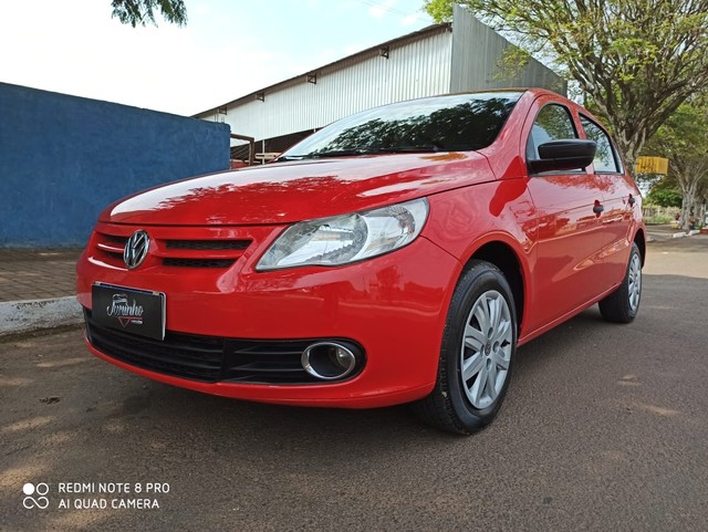 GOL G5 1.0 COMPLETO ANO 2012