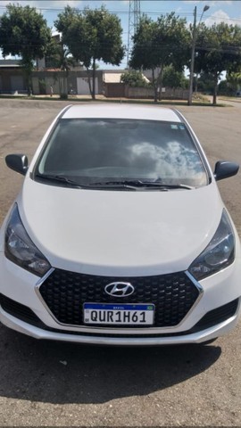 H20S 2019 1.0 UNIQUE 12V FLEX 4 PORTAS MANUAL