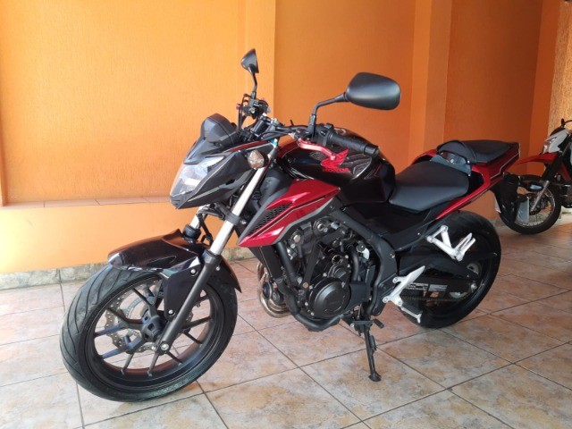 CB500F 2019