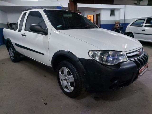 STRADA 1.4 CE FIRE 11/2012 COMPLETA KM 82099 R$ 39.900,00.