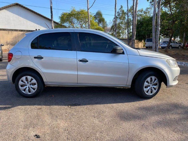 2015 VOLKSWAGEN GOL