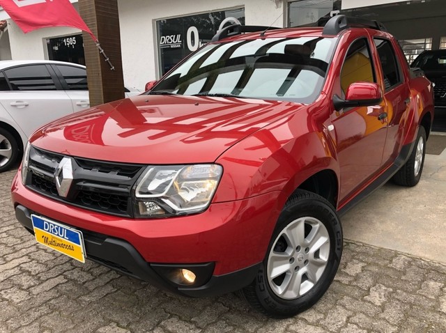 RENAULT DUSTER OROCH EXPRESSION 1.6 4P