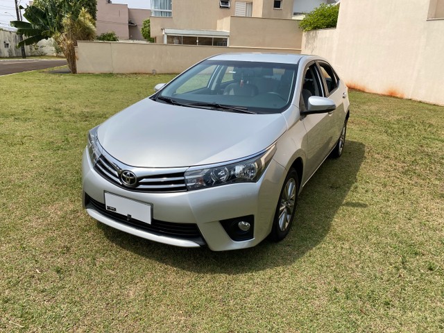 COROLLA XEI 2017