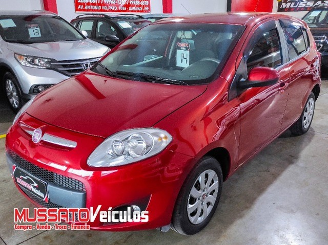 PALIO ATTRACTIVE 1.0 2014
