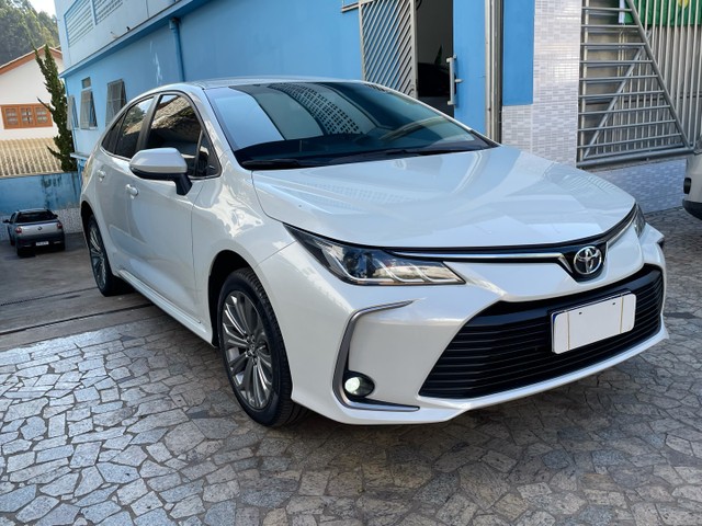 COROLLA XEI 2020