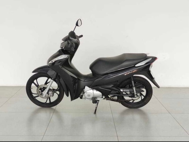 HONDA BIZ 125