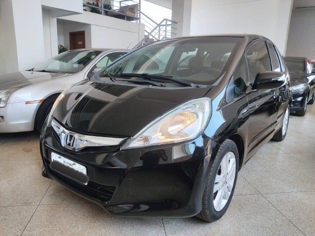 VENDO URGENTE HONDA FIT 1.5 2013 ÚNICO DONO PERFEITO!! VENDO À VISTA E FINANCIADO