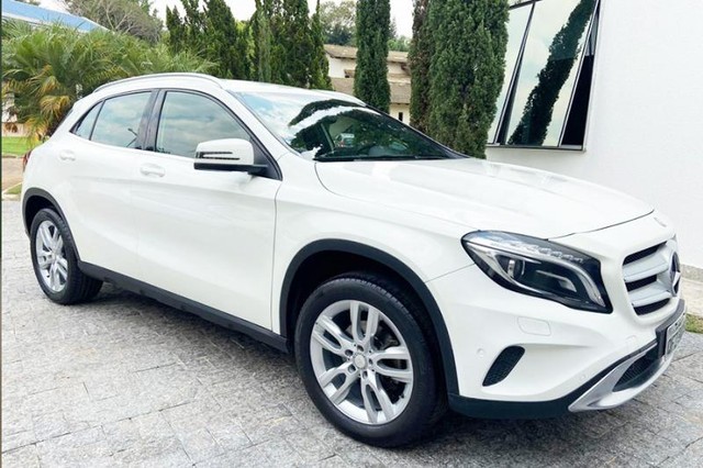 MERCEDES-BENZ GLA 200 FF STYLE