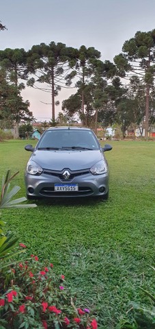 CLIO 4 PORTAS AUTHENTIC 2013